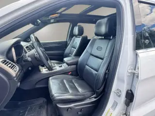 Jeep Grand Cherokee 2017 4x4 Overland 4dr SUV