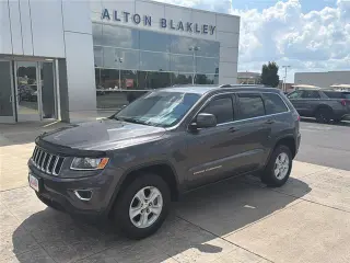 Jeep Grand Cherokee 2016 4x4 Laredo SUV de 4 puertas