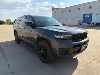 Jeep Grand Cherokee L 2025 4x2 Laredo 4p SUV