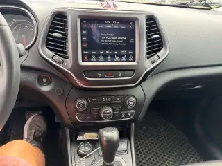 Jeep Cherokee 2021 4x4 Trailhawk 4dr SUV