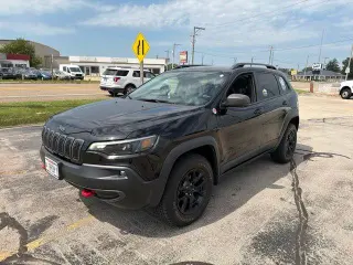 Jeep Cherokee 2021 4x4 Trailhawk 4dr SUV