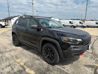 Jeep Cherokee 2021 4x4 Trailhawk 4dr SUV