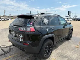 Jeep Cherokee 2021 4x4 Trailhawk 4dr SUV