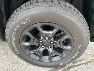 Jeep Cherokee 2021 4x4 Trailhawk 4dr SUV
