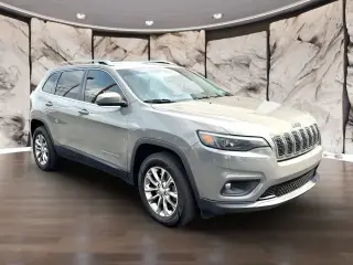 Jeep Cherokee 2020 4x4 Latitude Plus 4dr SUV