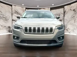 Jeep Cherokee 2020 4x4 Latitude Plus 4dr SUV