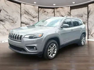 Jeep Cherokee 2020 4x4 Latitude Plus 4dr SUV