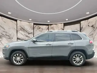 Jeep Cherokee 2020 4x4 Latitude Plus 4dr SUV