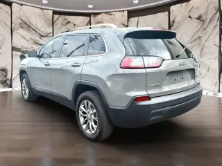 Jeep Cherokee 2020 4x4 Latitude Plus 4dr SUV