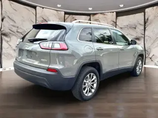 Jeep Cherokee 2020 4x4 Latitude Plus 4dr SUV