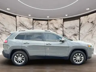 Jeep Cherokee 2020 4x4 Latitude Plus 4dr SUV