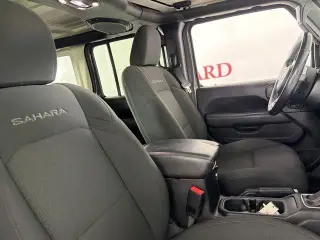 Jeep Wrangler Unlimited 2019 4x4 Sahara 4dr SUV