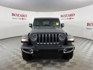 Jeep Wrangler Unlimited 2019 4x4 Sahara 4dr SUV