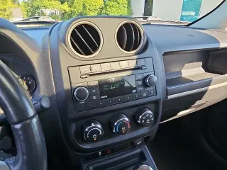 Jeep Patriot 2016 4x4 Deportivo 4 SUV
