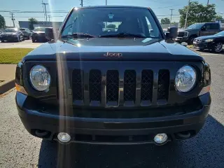 Jeep Patriot 2016 4x4 Deportivo 4 SUV