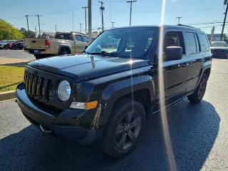Jeep Patriot 2016 4x4 Deportivo 4 SUV
