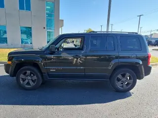 Jeep Patriot 2016 4x4 Deportivo 4 SUV