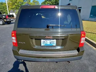 Jeep Patriot 2016 4x4 Deportivo 4 SUV