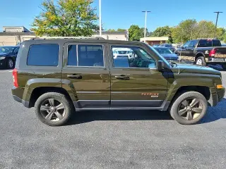 Jeep Patriot 2016 4x4 Deportivo 4 SUV