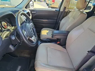 Jeep Patriot 2016 4x4 Deportivo 4 SUV