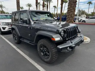 Jeep Wrangler 2023 4x4 Sport 2dr SUV