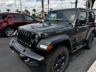 Jeep Wrangler 2023 4x4 Sport 2dr SUV
