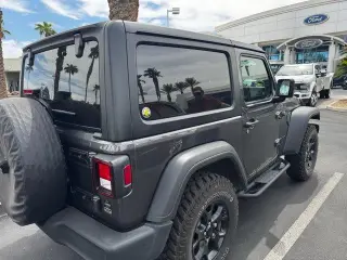 Jeep Wrangler 2023 4x4 Sport 2dr SUV