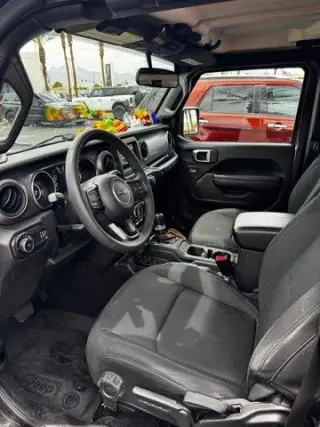 Jeep Wrangler 2023 4x4 Sport 2dr SUV