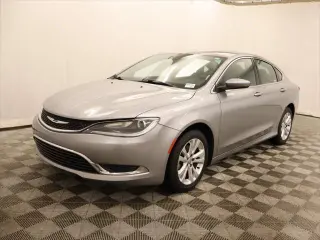 Chrysler 200 2015 Limited 4dr Sedán