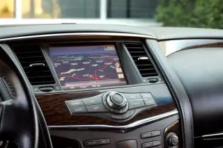 2017 Nissan Armada SL