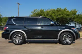 2017 Nissan Armada SL