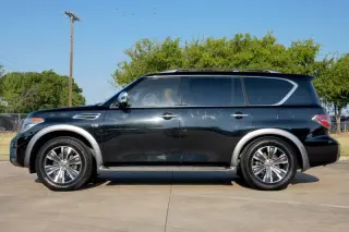 2017 Nissan Armada SL