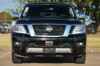 2017 Nissan Armada SL