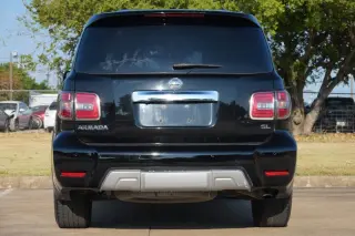2017 Nissan Armada SL