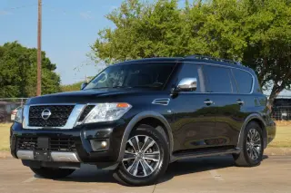 2017 Nissan Armada SL