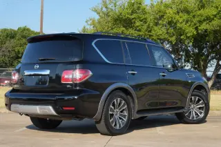 2017 Nissan Armada SL