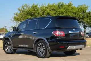 2017 Nissan Armada SL