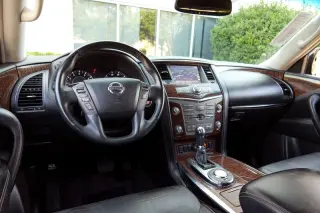 2017 Nissan Armada SL