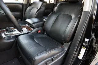 2017 Nissan Armada SL