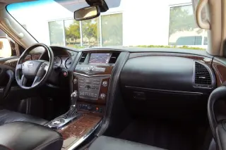 2017 Nissan Armada SL