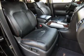 2017 Nissan Armada SL