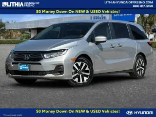 Honda Odyssey 2025 EX-L 4dr Mini-Van