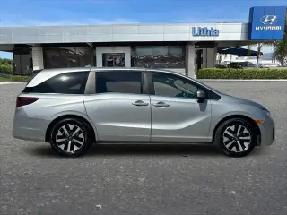 Honda Odyssey 2025 EX-L 4dr Mini-Van