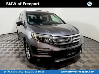 Honda Pilot 2017 4x4 EX-L 4p SUV con Navegación