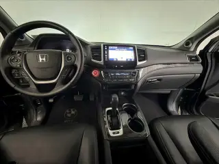 Honda Pilot 2017 4x4 EX-L 4p SUV con Navegación