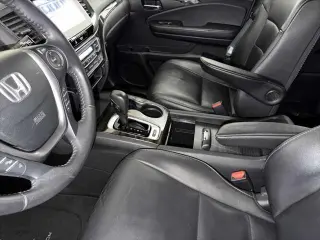 Honda Pilot 2017 4x4 EX-L 4p SUV con Navegación