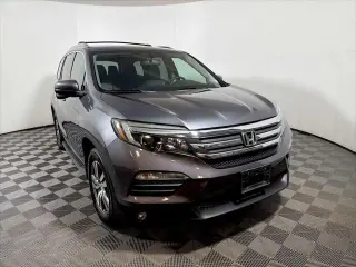 Honda Pilot 2017 4x4 EX-L 4p SUV con Navegación