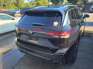 Volkswagen Tiguan 2025 AWD SEL R-Line 4Motion 4dr SUV