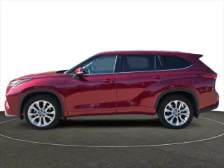 Toyota Highlander 2020 AWD Limited 4dr SUV Toyota