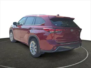 Toyota Highlander 2020 AWD Limited 4dr SUV Toyota